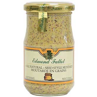 Whole Grain Mustard