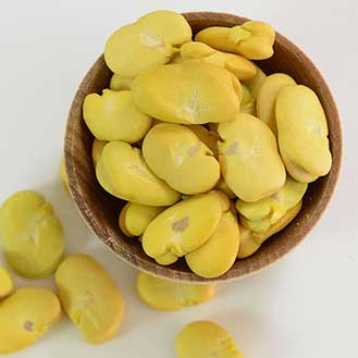 Fava Beans - Peeled - Dry