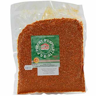 Espelette - Piment Spice