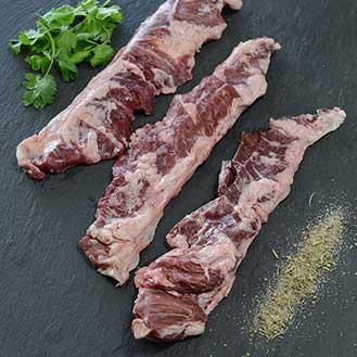 Diafragma Iberico Bellota - Iberico Pork Skirt