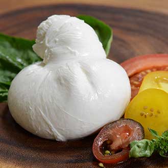 Fresh Burrata Cheese