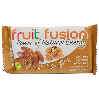 Fruit Fusion Date And Walnut Bar