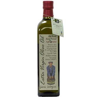 Calogiuri Affiorato Extra Virgin Olive Oil