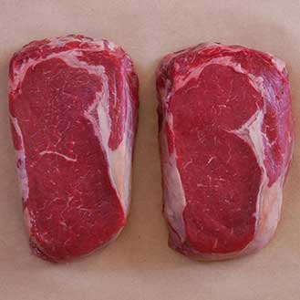 Australian Grass Fed Beef Rib Eye - Whole, Cut To Order