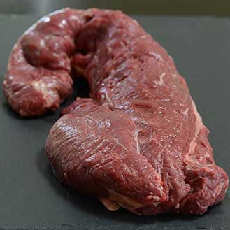 Grass Fed Beef Tenderloin - Whole