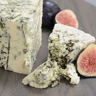 Cambozola Simply Gourmet Soft-Ripened Double Cream Blue Cheese, 4.4 oz -  Foods Co.