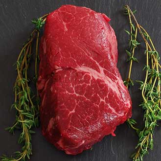 Wagyu Beef Tenderloin MS9 - Whole