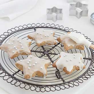 Holiday Cookies Spiced Speculaas Recipe