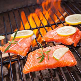 How To Grill Salmon