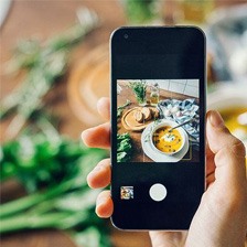 How To Take Instagram Worthy Food Pics With Your Phone
