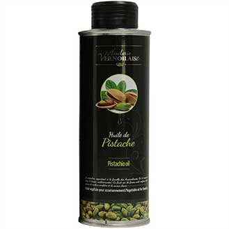 French Pistachio Oil