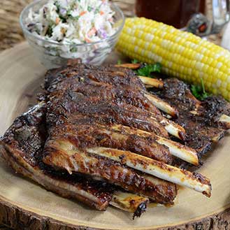 Iberico Pork Spare Ribs (Costillas de Iberico)