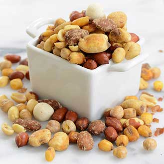 Mixed Spanish Cocktail Nuts