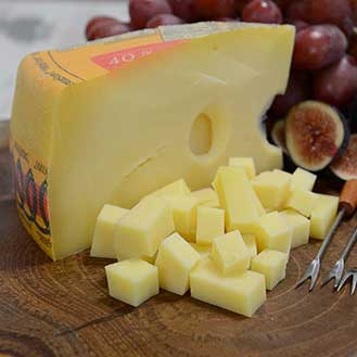 Jarlsberg Cheese