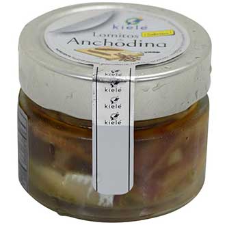Anchodina Fillet in Olive Oil