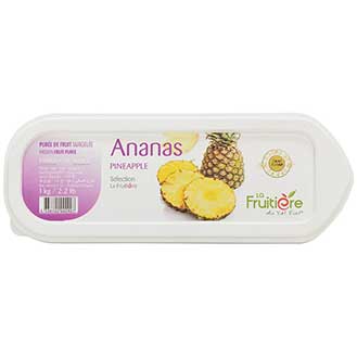 Pineapple Puree