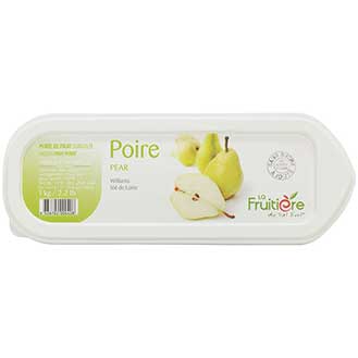 Pear Williams Puree