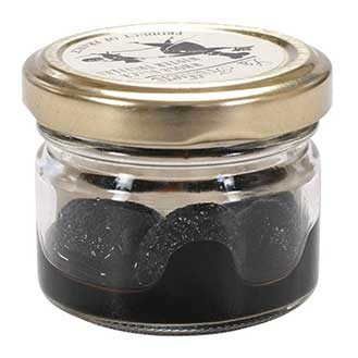 Whole Black Winter Truffles - Preserved