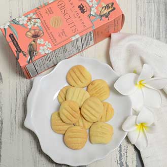 Cashew Biscuits - Artisan Crafted