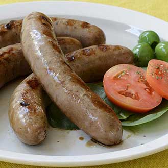 Lamb Italian Sausage