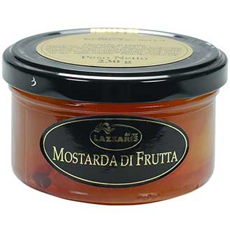 Fruit Mostarda