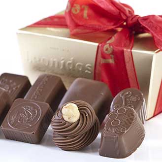 Leonidas Assortment - Milk Chocolate