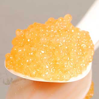 American Golden Whitefish Caviar - Malossol