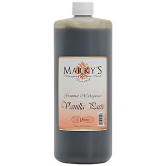 Madagascar Gourmet Vanilla Paste