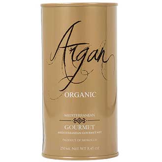 Argan Organic Oil