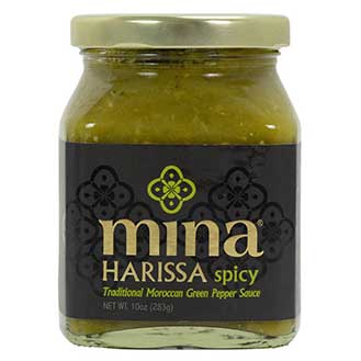 Harissa - Spicy Green