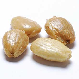 Marcona Almonds, Blanched, Fried and Salted