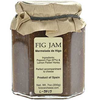 Pajarero Fig Jam