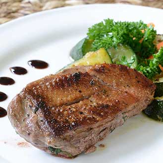 Muscovy Duck Hen Breast