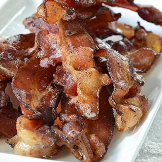 Nueske's Applewood Smoked Bacon, Sliced