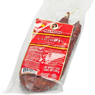 Chorizo de Pueblo - Regular, Dry Cured