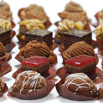 Petits Fours - Absolute Chocolate