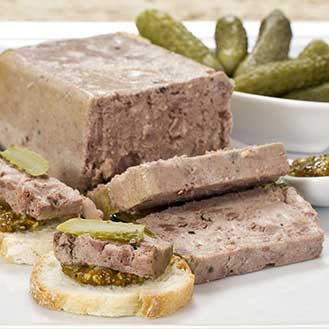 Pate Appetizer Gift Set