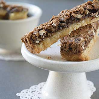 Pecan Bars Recipe