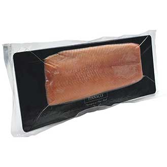 Royal Cut Norwegian Smoked Salmon Fillet