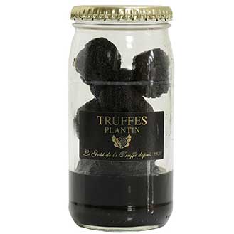 Plantin French Black Winter Truffles Extra | Gourmet Food Store