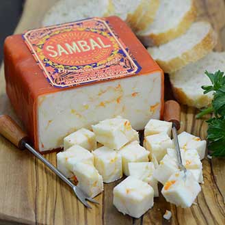 Sambal Cheddar