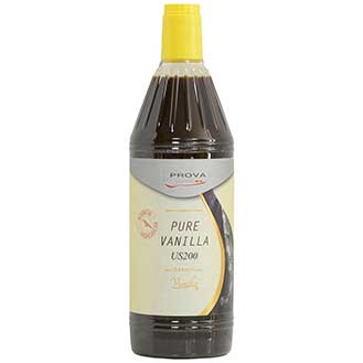 Pure Vanilla Extract - Bourbon