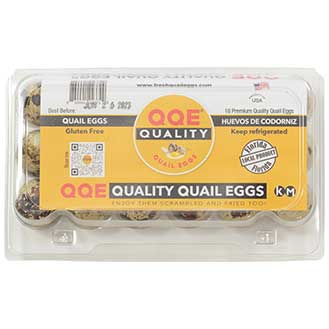 Quail Eggs