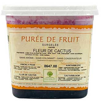 Prickly Pear (Cactus) Puree