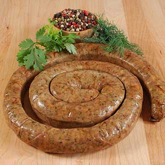 Home Style Kielbasy Sausage