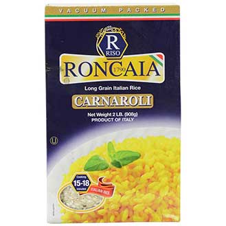 Carnaroli Rice - (Risotto Rice)
