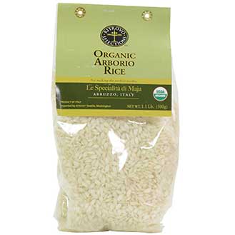 Organic Arborio Rice