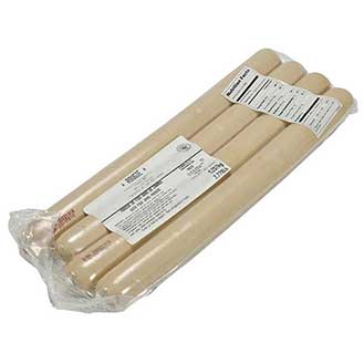 Ficelle of Duck Foie Gras Mousse - 10.6 oz tubes