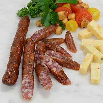 Sacre Bleu Dry Salami Sticks