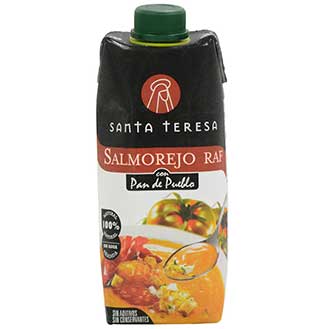 Salmorejo Raf